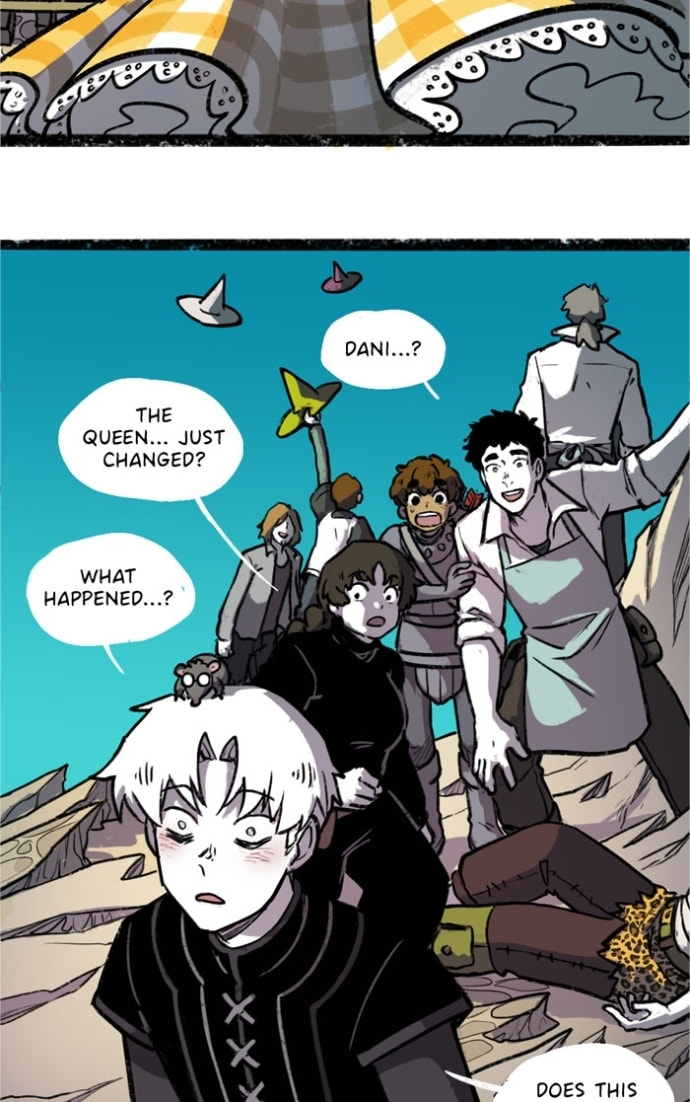Hooky Chapter 212 page 105 - 