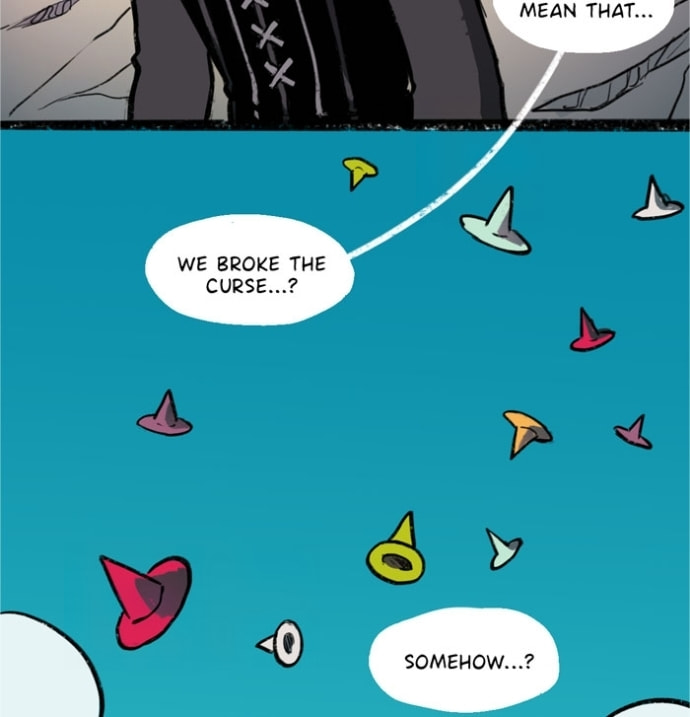 Hooky Chapter 212 page 106 - 
