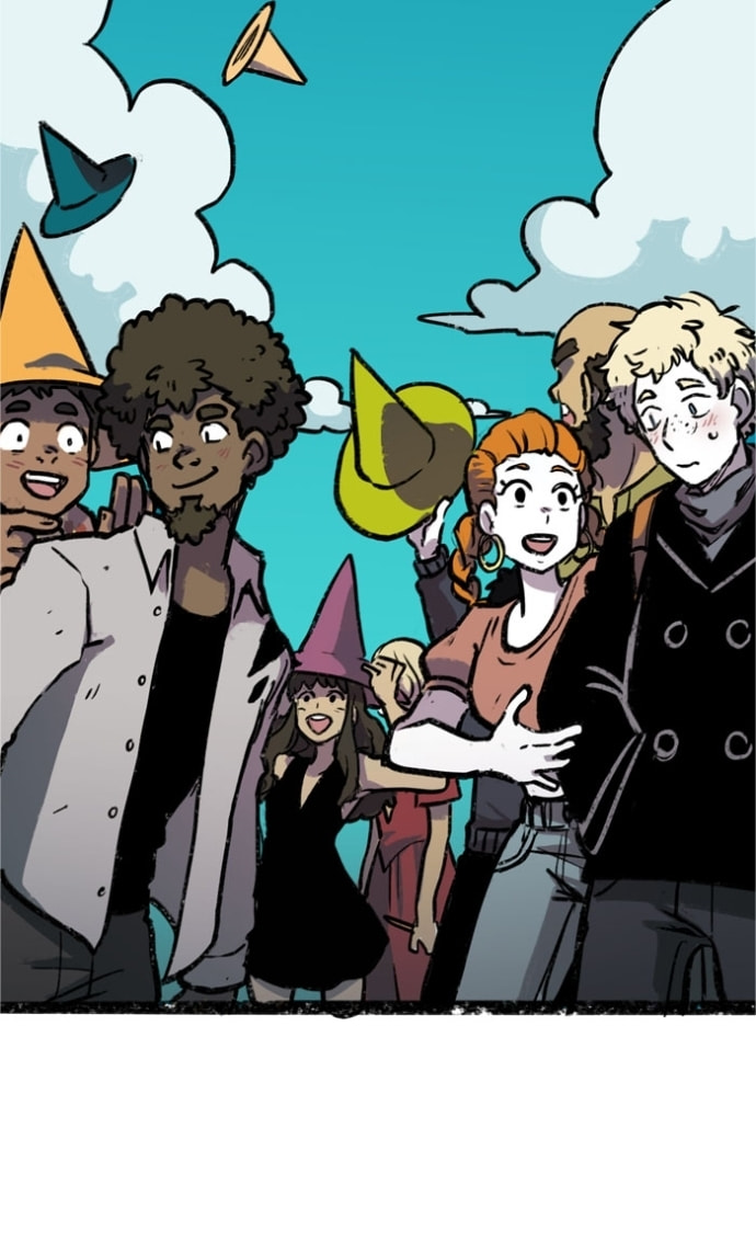 Hooky Chapter 212 page 107 - 