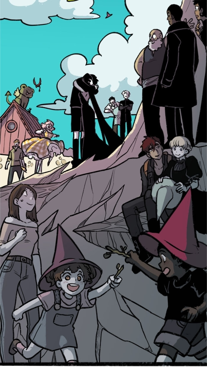 Hooky Chapter 212 page 113 - 