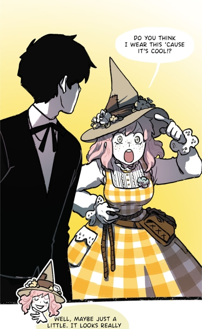 Hooky Chapter 212 page 14 - 