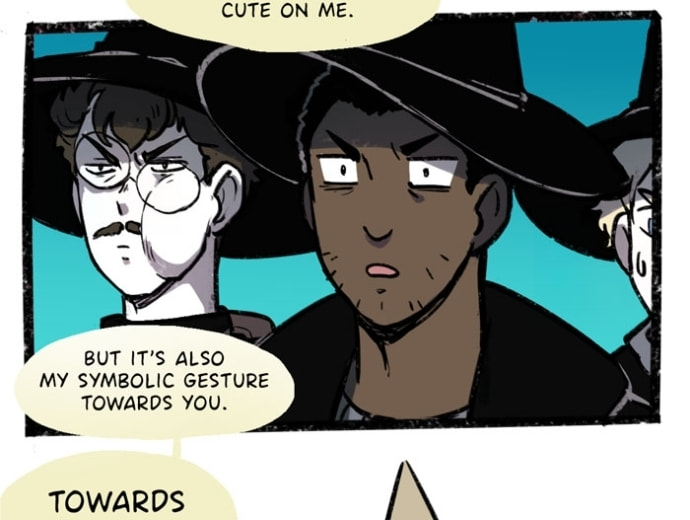Hooky Chapter 212 page 15 - 