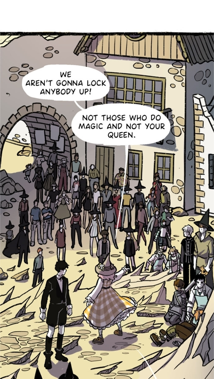 Hooky Chapter 212 page 17 - 