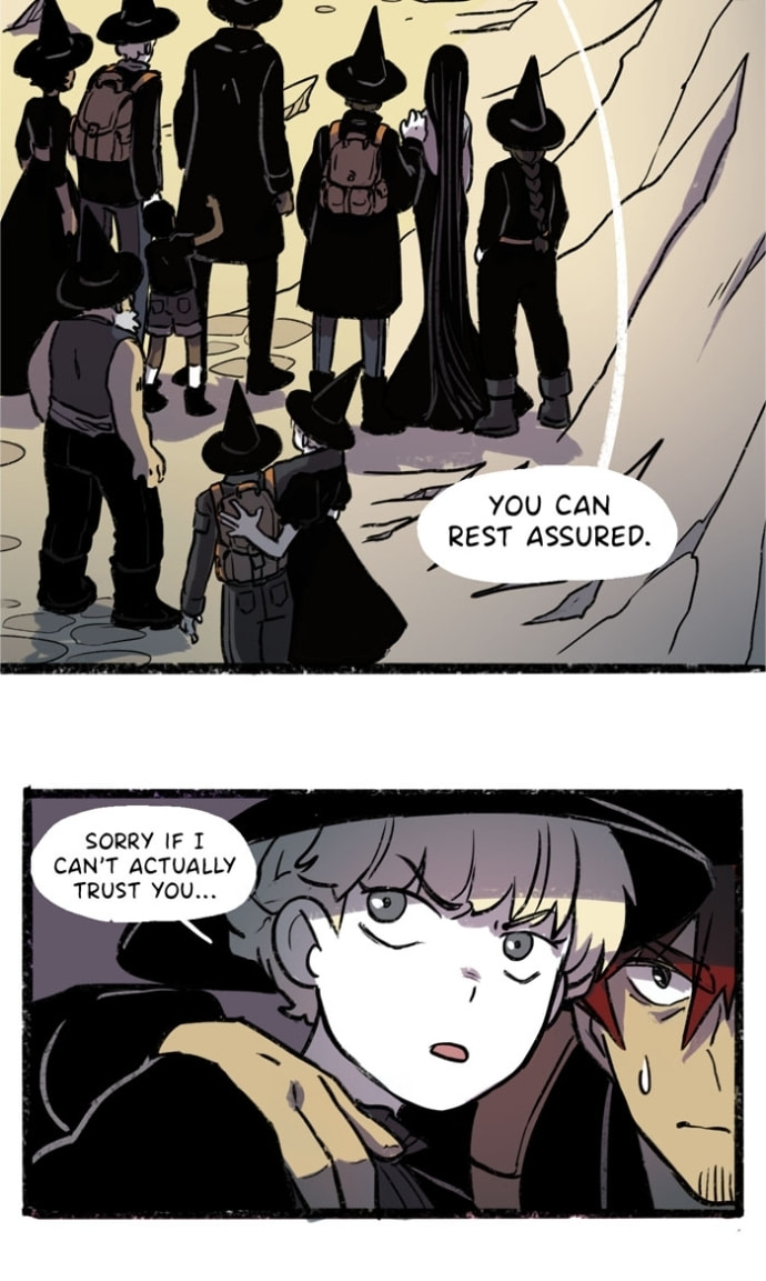 Hooky Chapter 212 page 18 - 