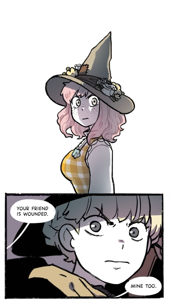 Hooky Chapter 212 page 19 - 