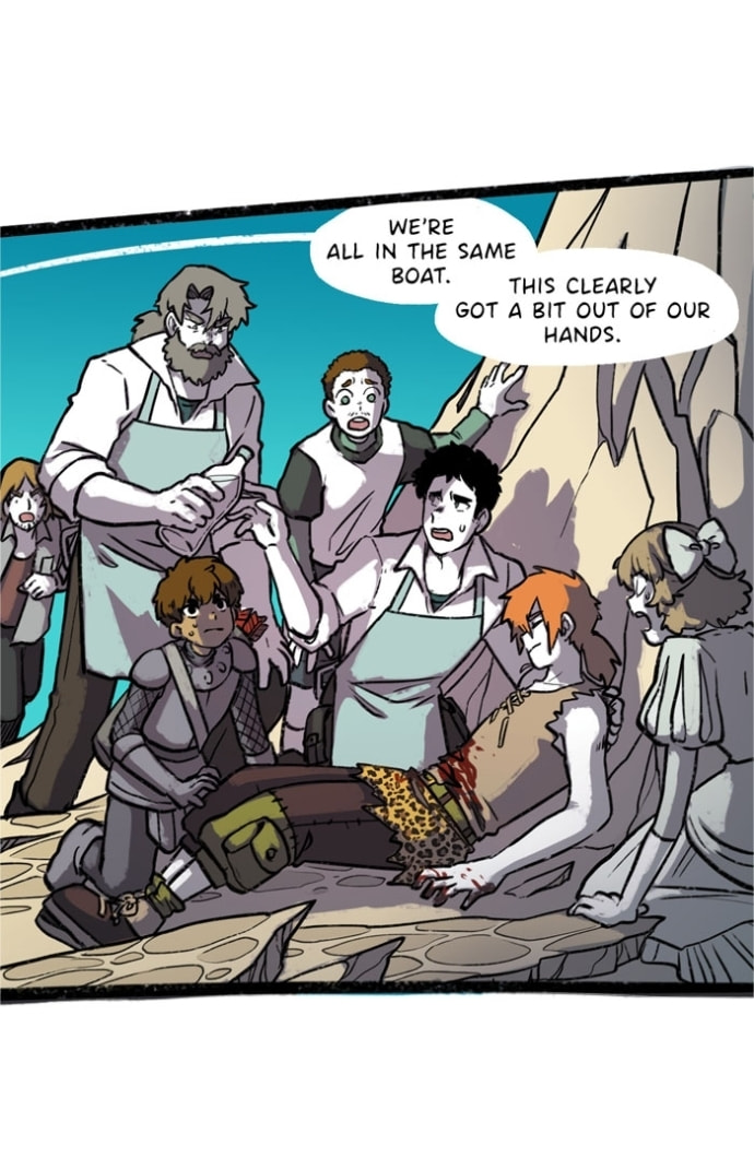 Hooky Chapter 212 page 20 - 