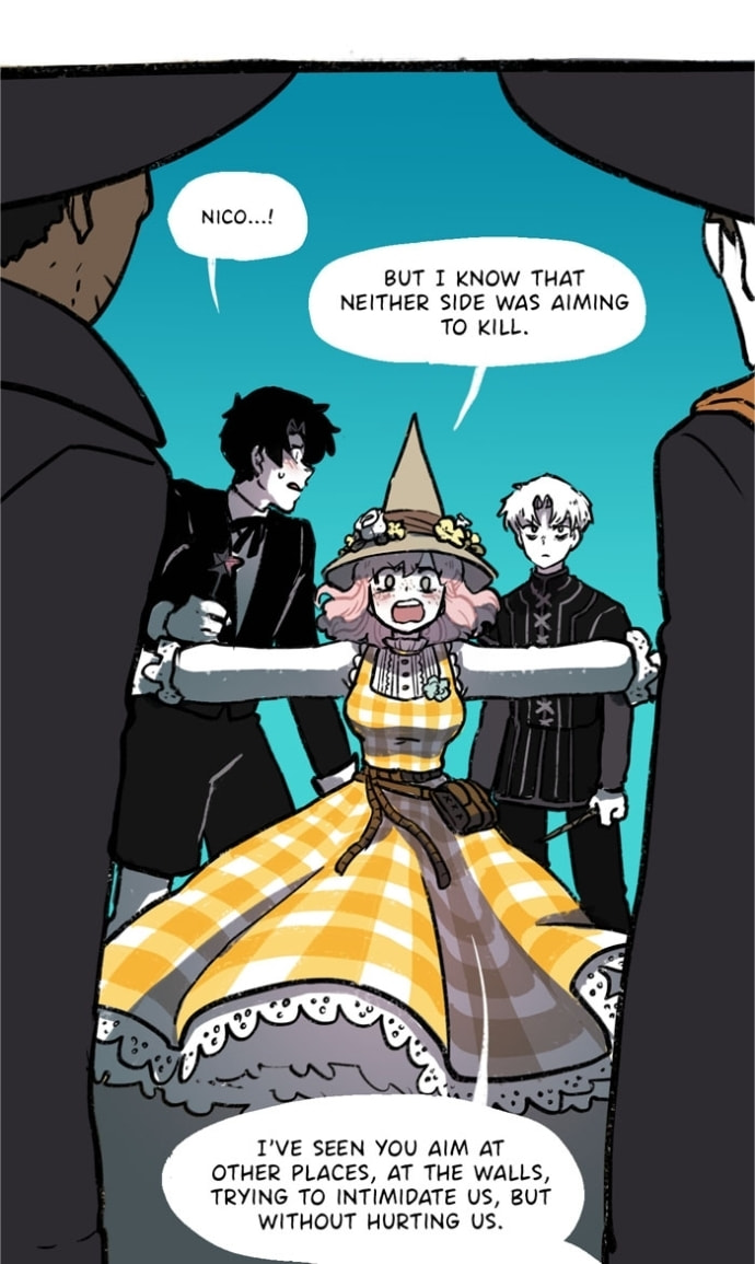 Hooky Chapter 212 page 21 - 