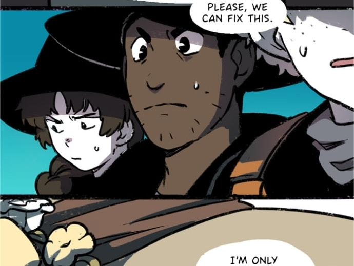 Hooky Chapter 212 page 22 - 