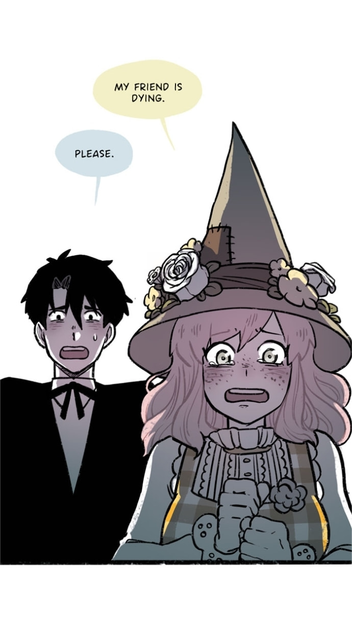 Hooky Chapter 212 page 24 - 