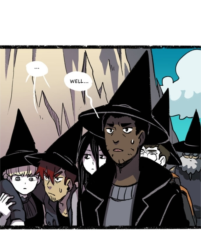 Hooky Chapter 212 page 25 - 