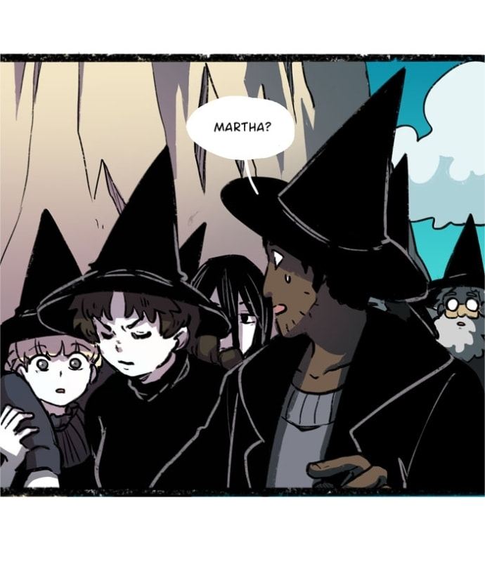 Hooky Chapter 212 page 26 - 