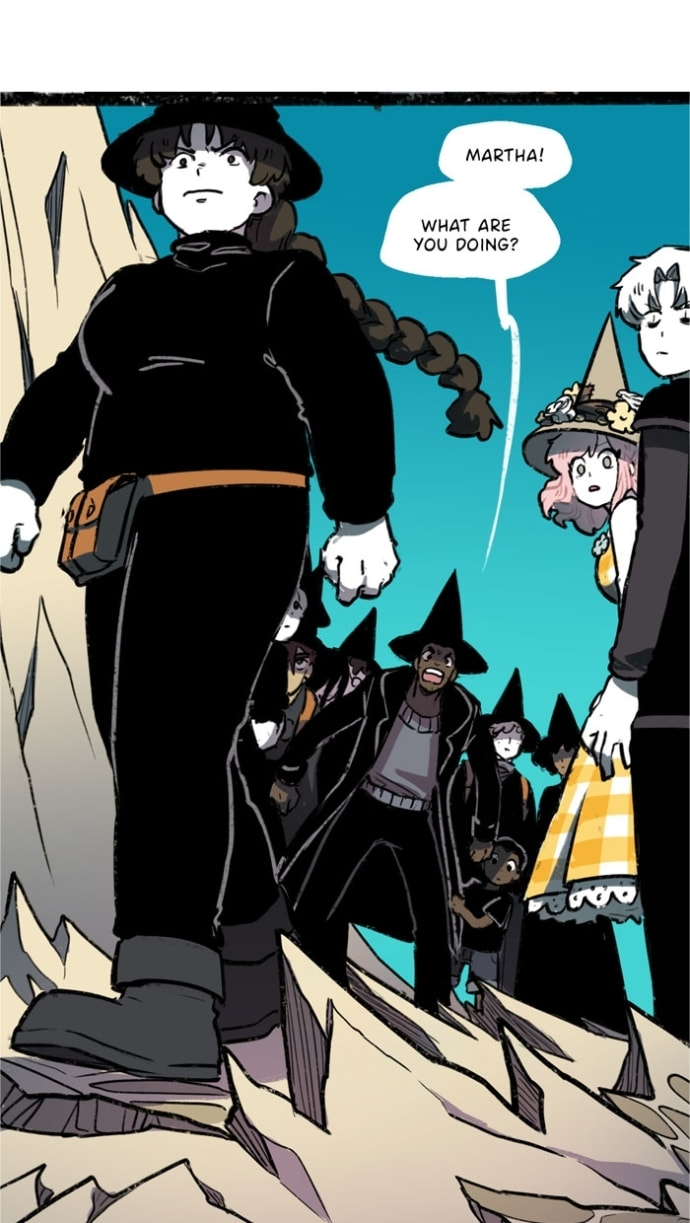 Hooky Chapter 212 page 27 - 