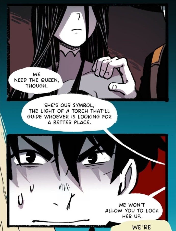 Hooky Chapter 212 page 4 - 