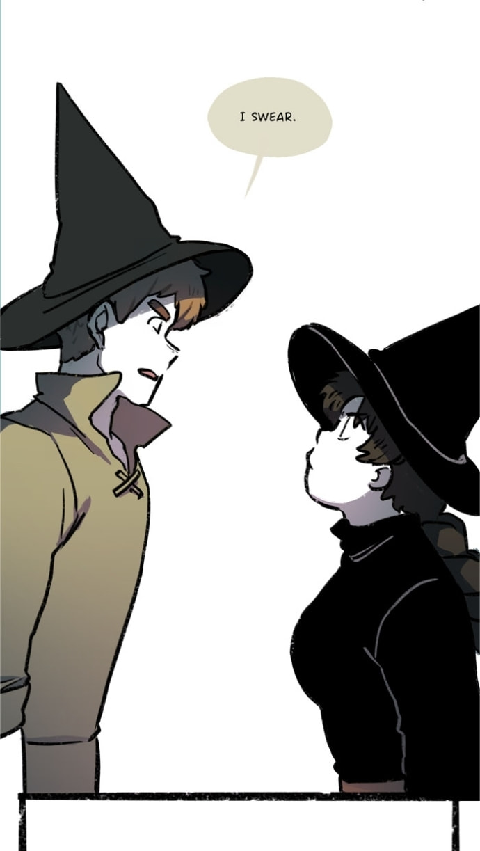 Hooky Chapter 212 page 33 - 