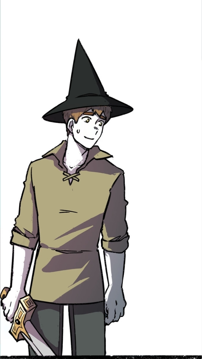 Hooky Chapter 212 page 37 - 