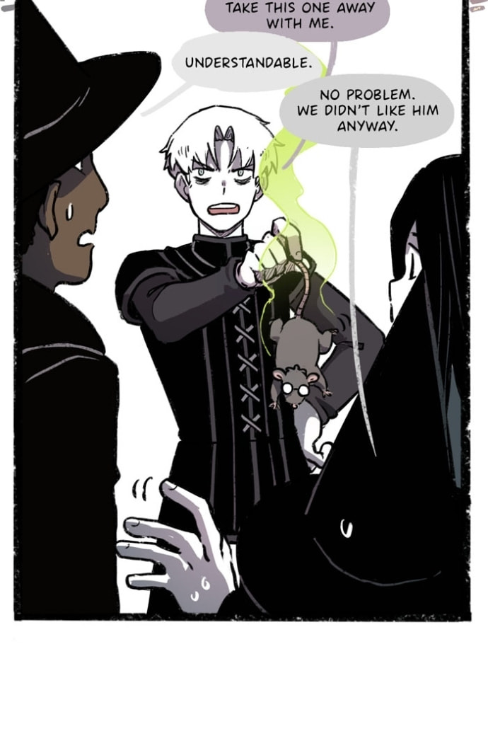 Hooky Chapter 212 page 40 - 