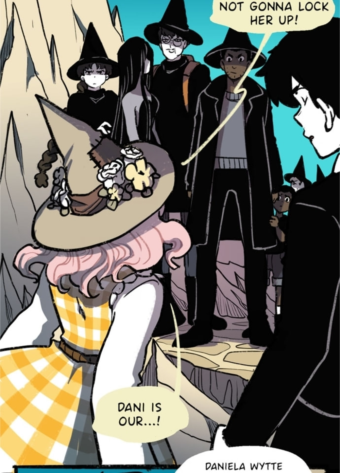 Hooky Chapter 212 page 5 - 