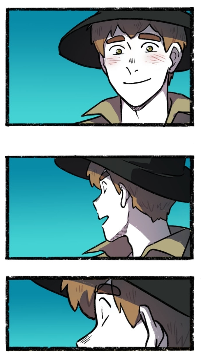Hooky Chapter 212 page 41 - 