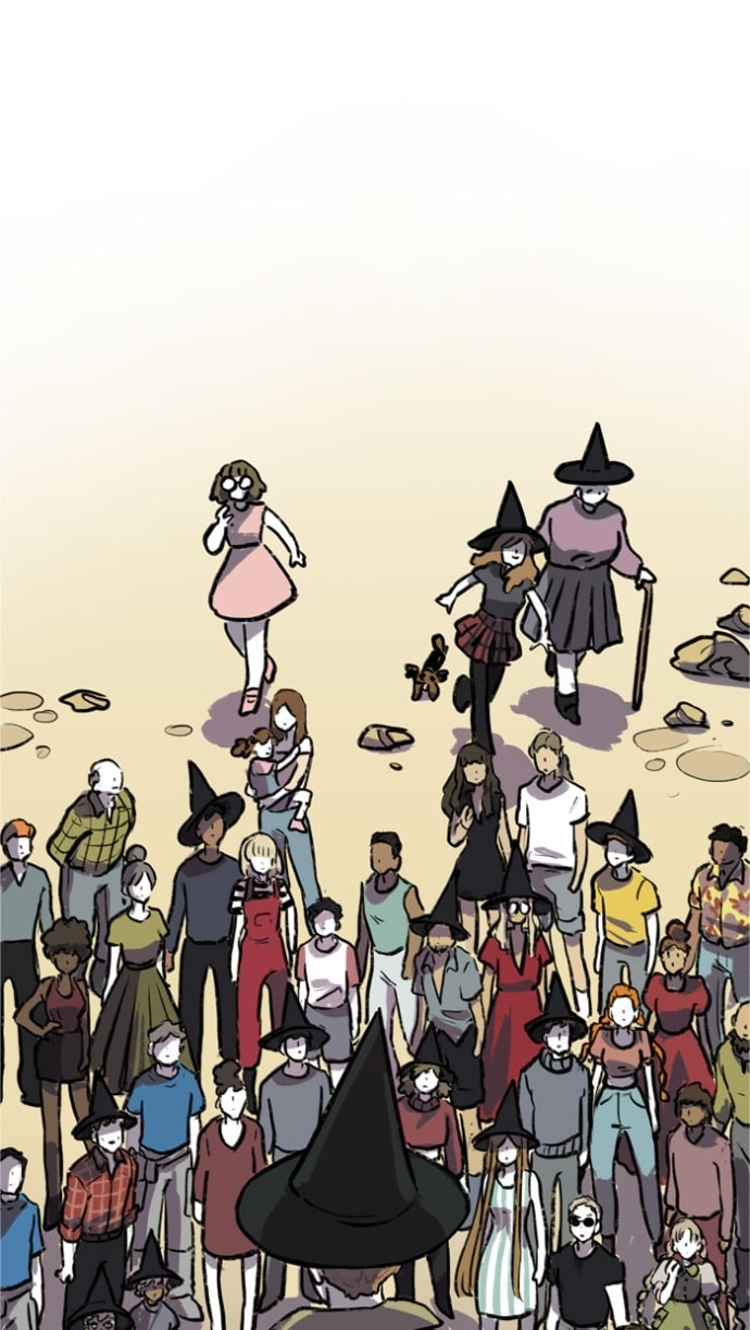 Hooky Chapter 212 page 42 - 