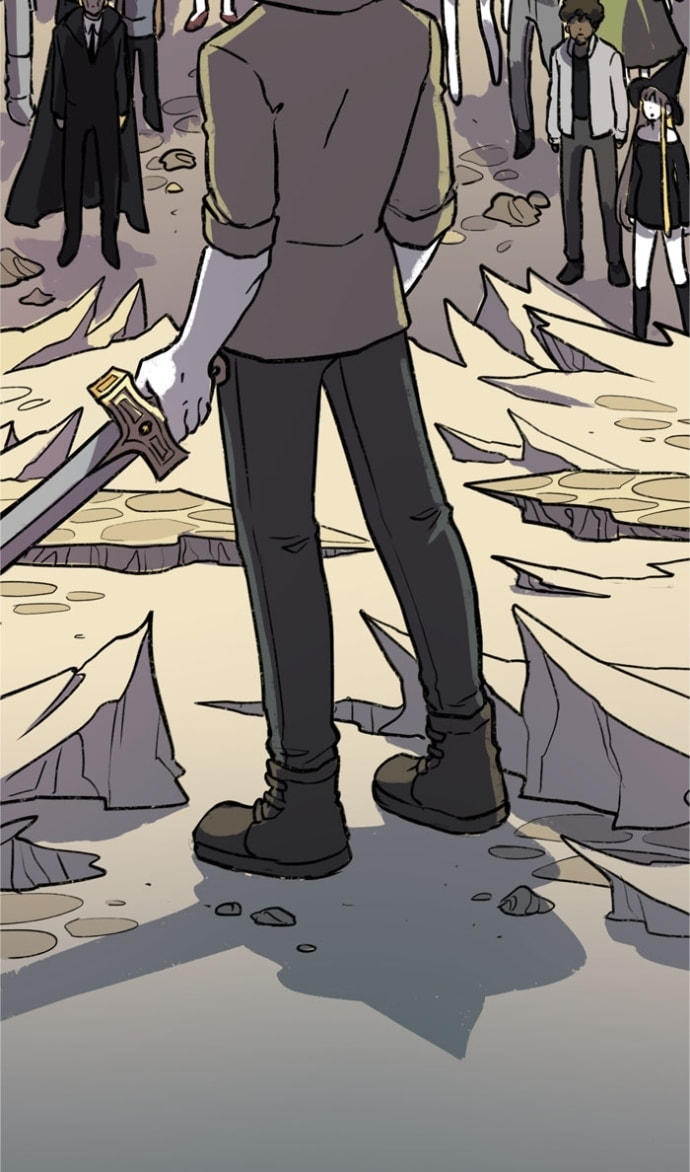 Hooky Chapter 212 page 43 - 