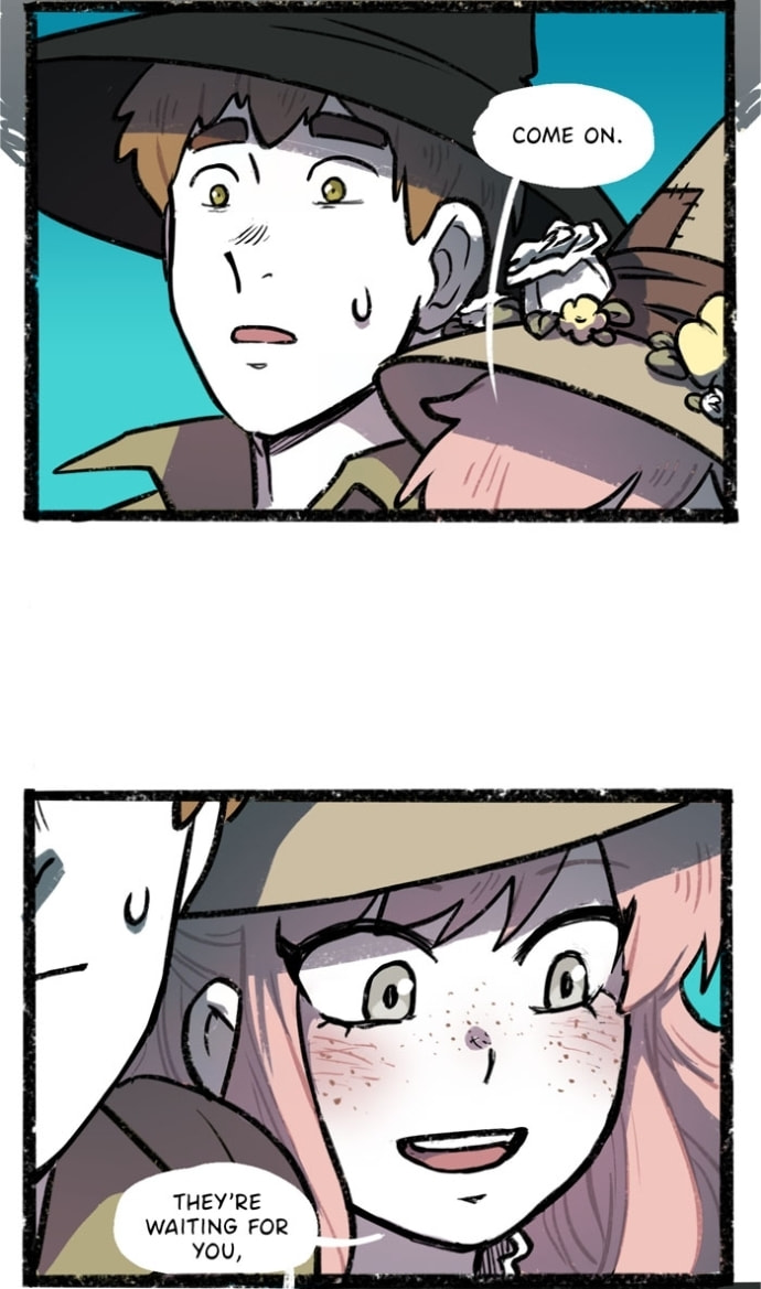 Hooky Chapter 212 page 44 - 