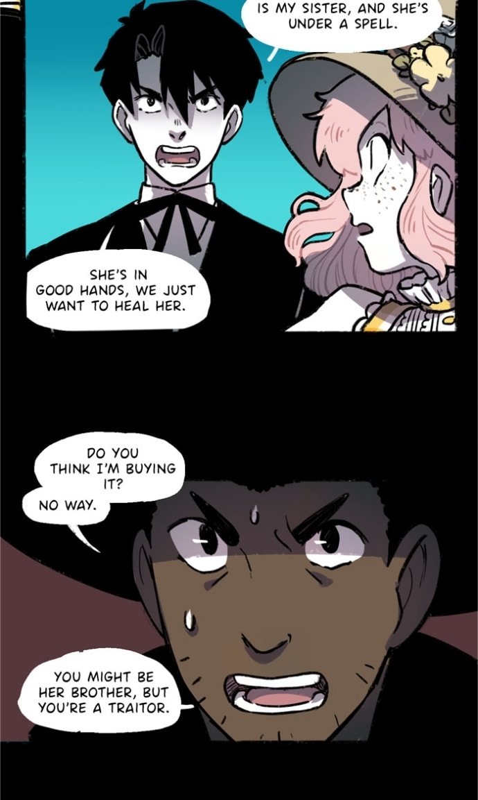 Hooky Chapter 212 page 6 - 