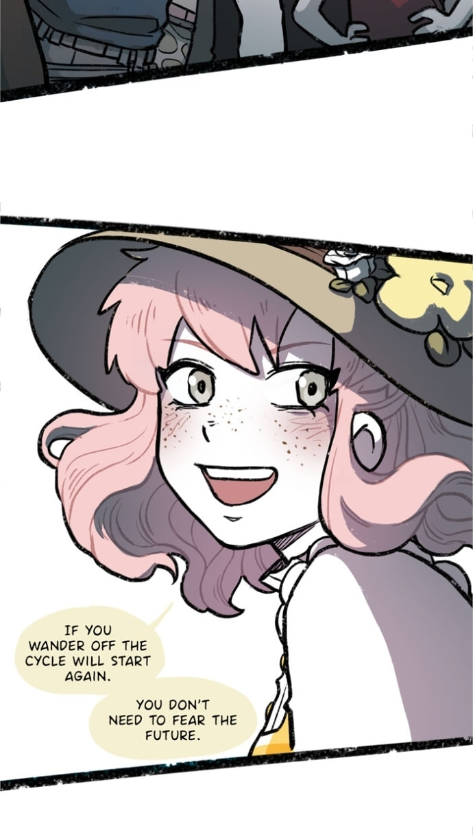 Hooky Chapter 212 page 55 - 