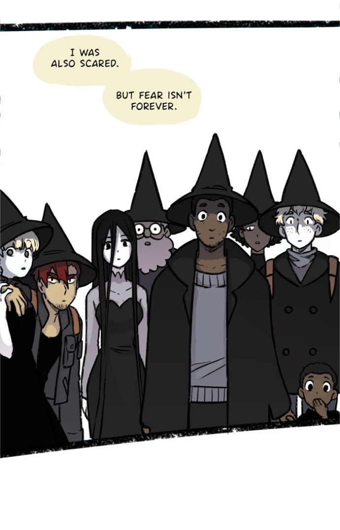 Hooky Chapter 212 page 56 - 