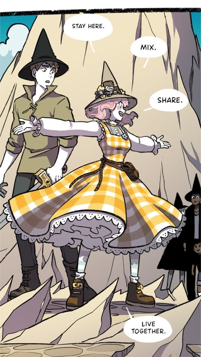 Hooky Chapter 212 page 57 - 