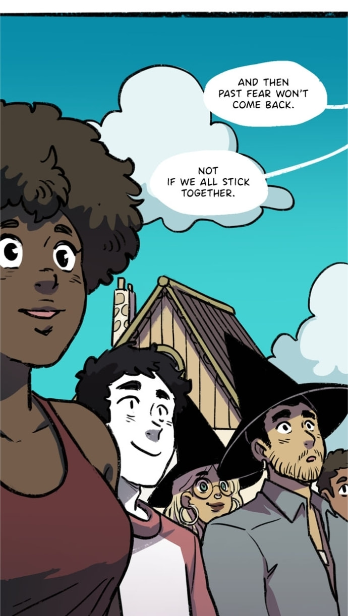 Hooky Chapter 212 page 59 - 