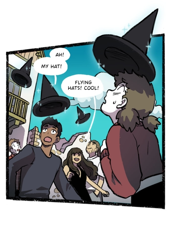 Hooky Chapter 212 page 68 - 