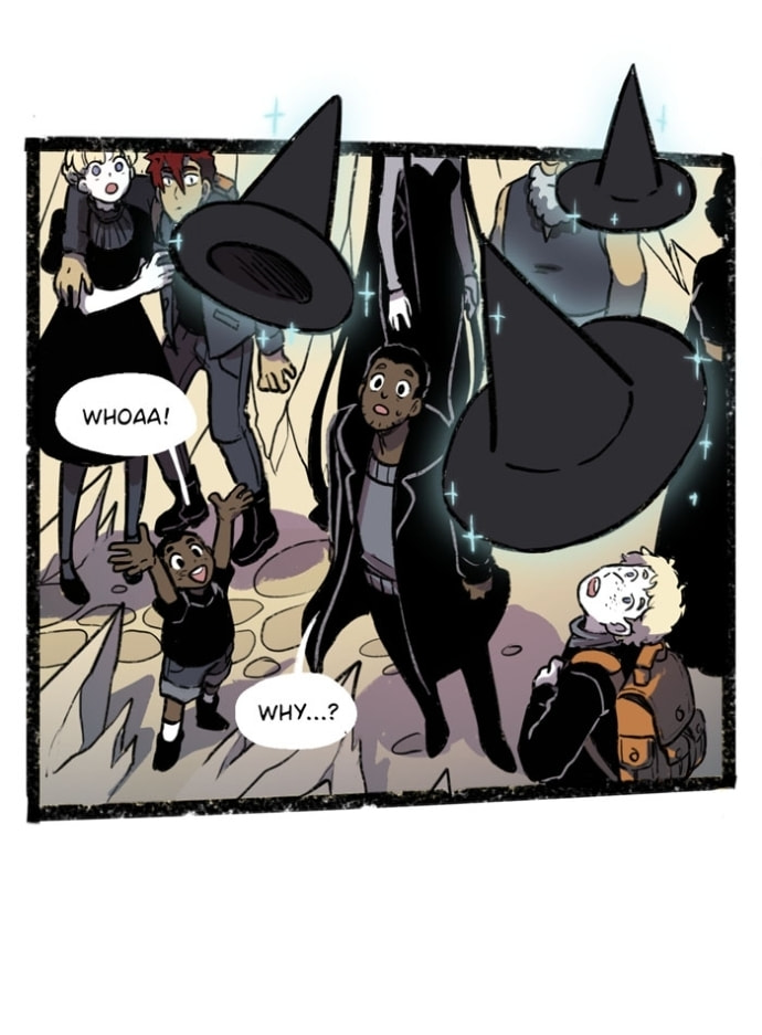 Hooky Chapter 212 page 69 - 