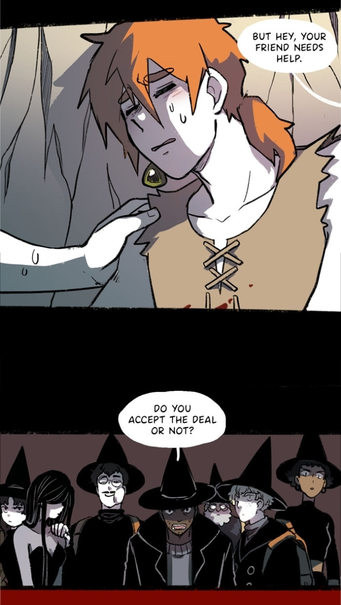 Hooky Chapter 212 page 8 - 