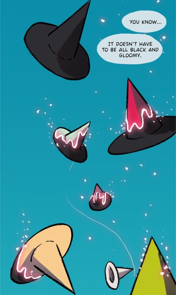 Hooky Chapter 212 page 72 - 