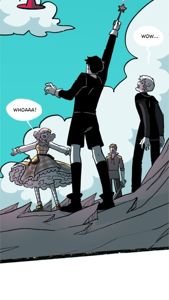 Hooky Chapter 212 page 74 - 