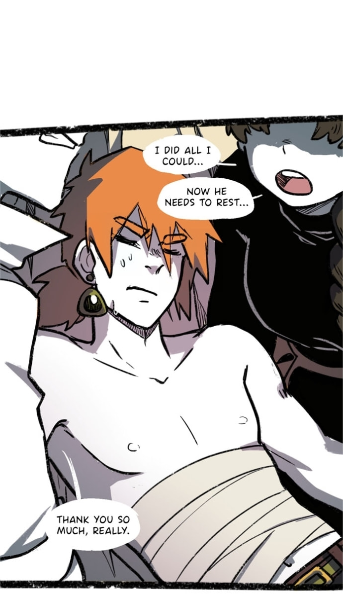 Hooky Chapter 212 page 81 - 