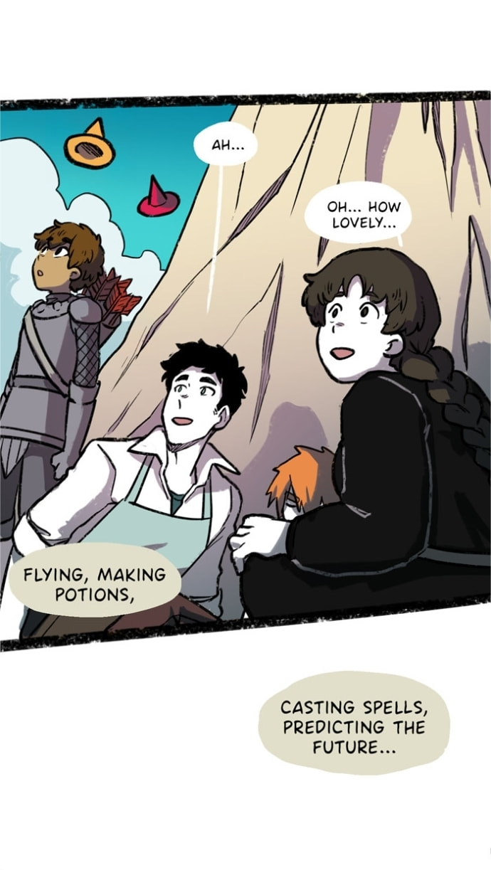 Hooky Chapter 212 page 82 - 