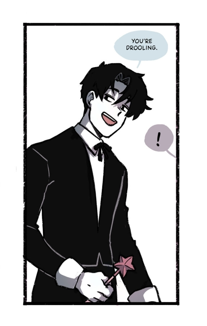Hooky Chapter 212 page 85 - 