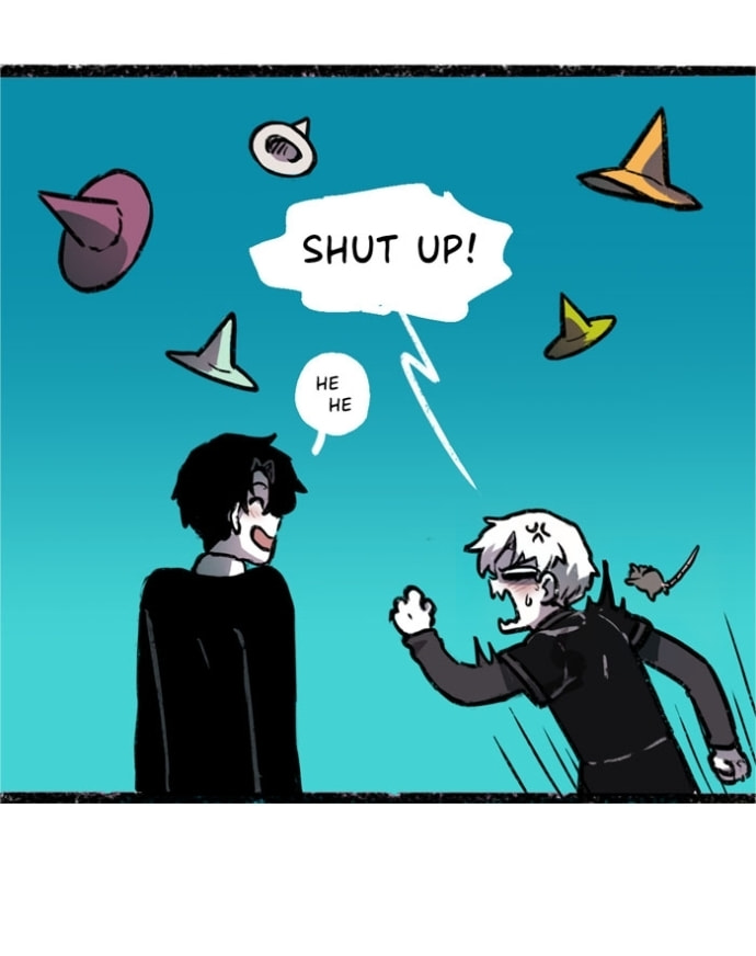 Hooky Chapter 212 page 86 - 