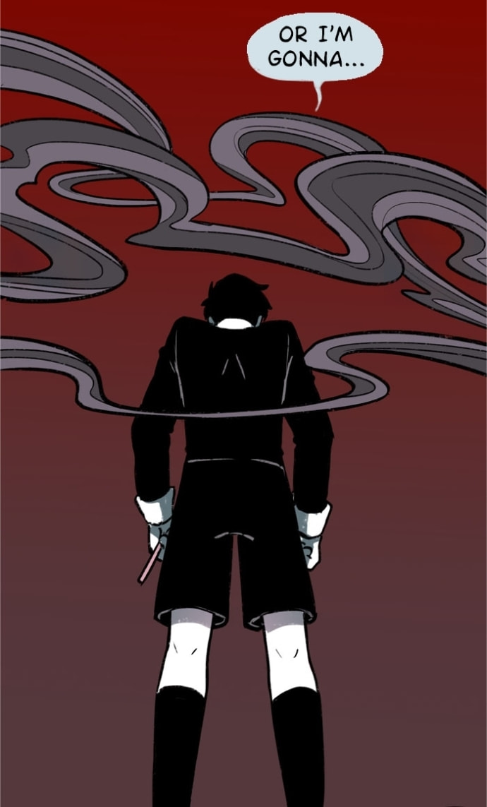 Hooky Chapter 212 page 10 - 
