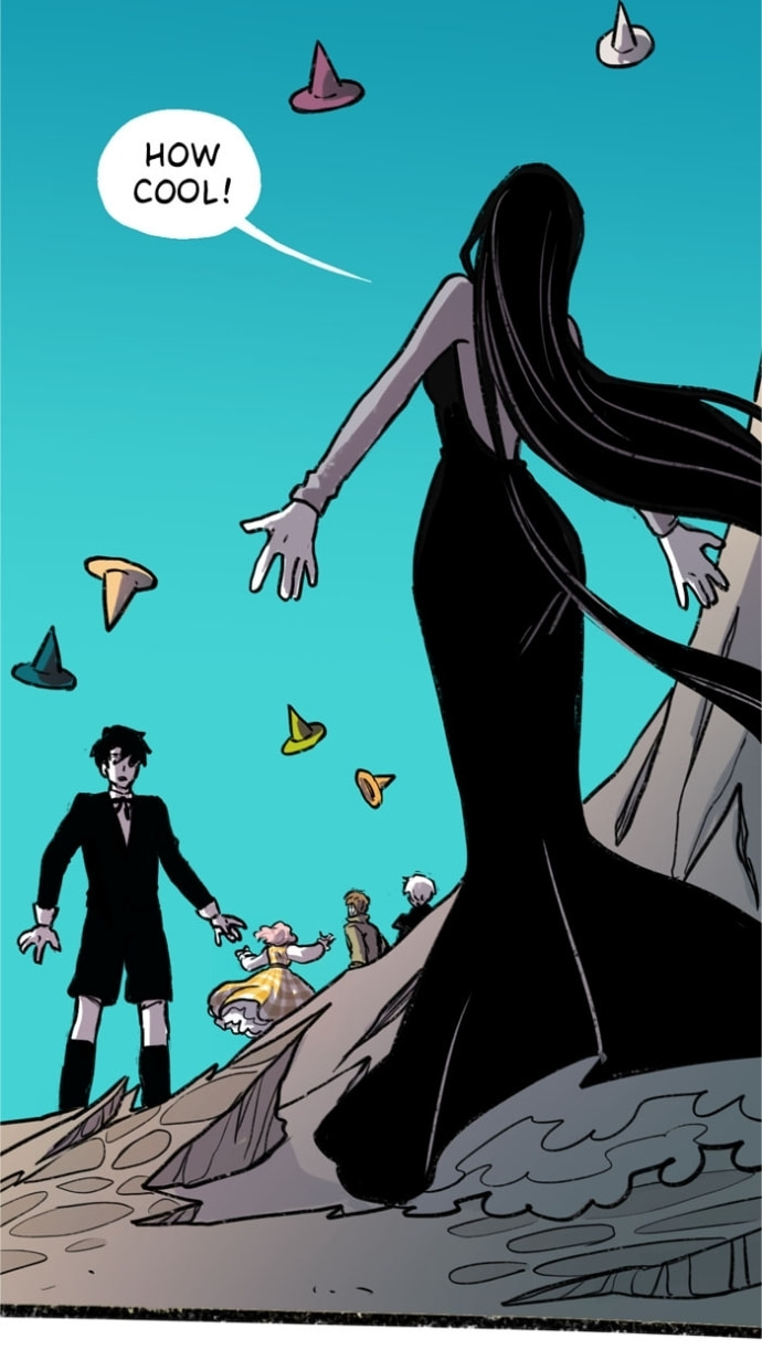 Hooky Chapter 212 page 94 - 