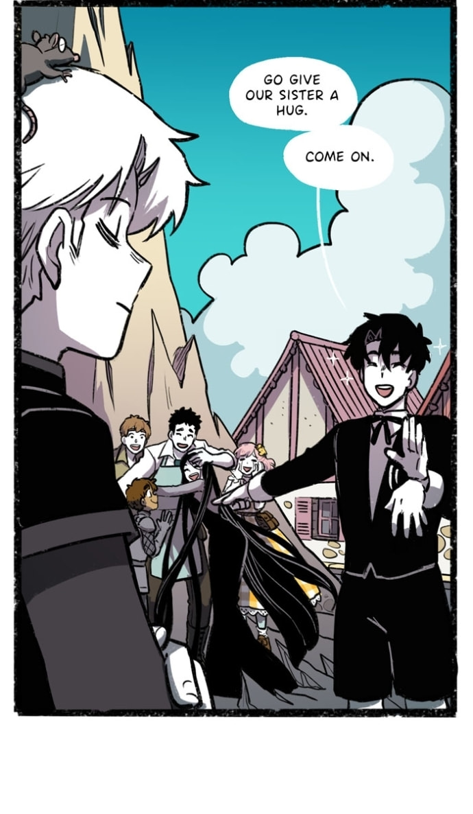Hooky Chapter 214 page 11 - 