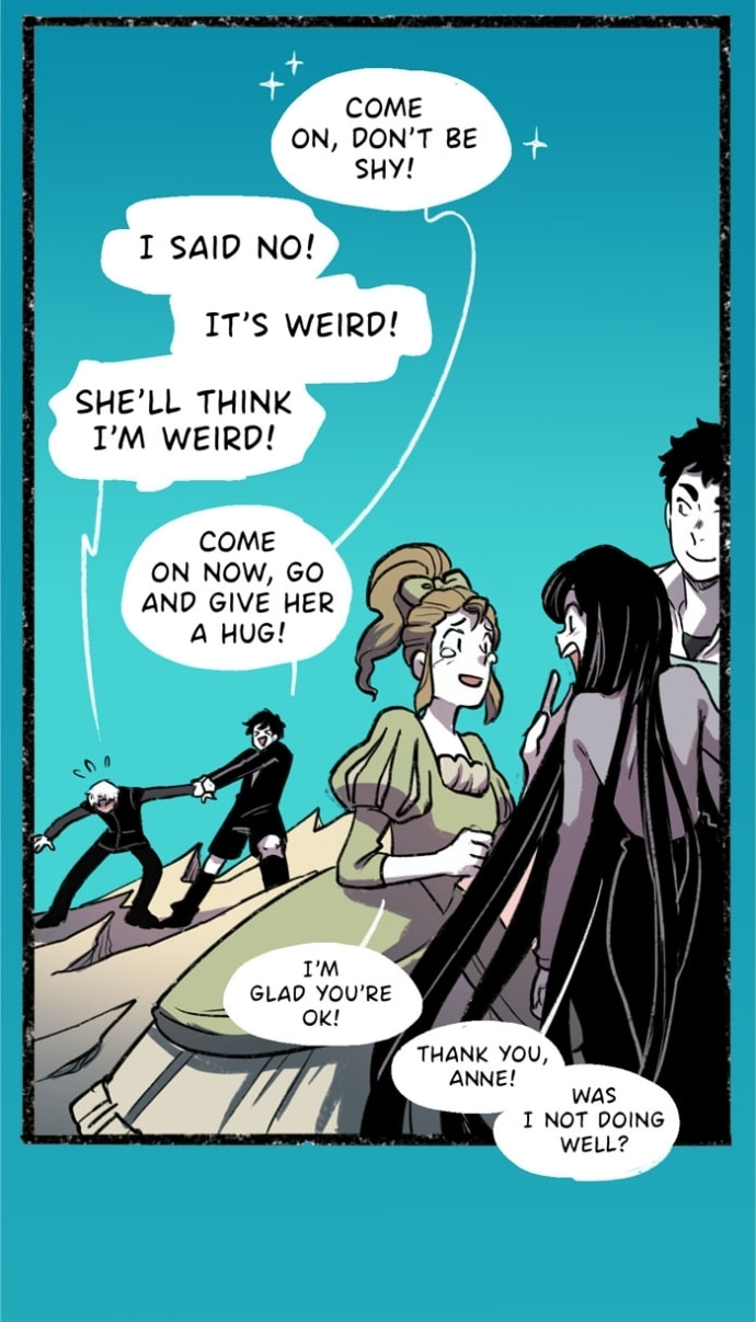 Hooky Chapter 214 page 13 - 