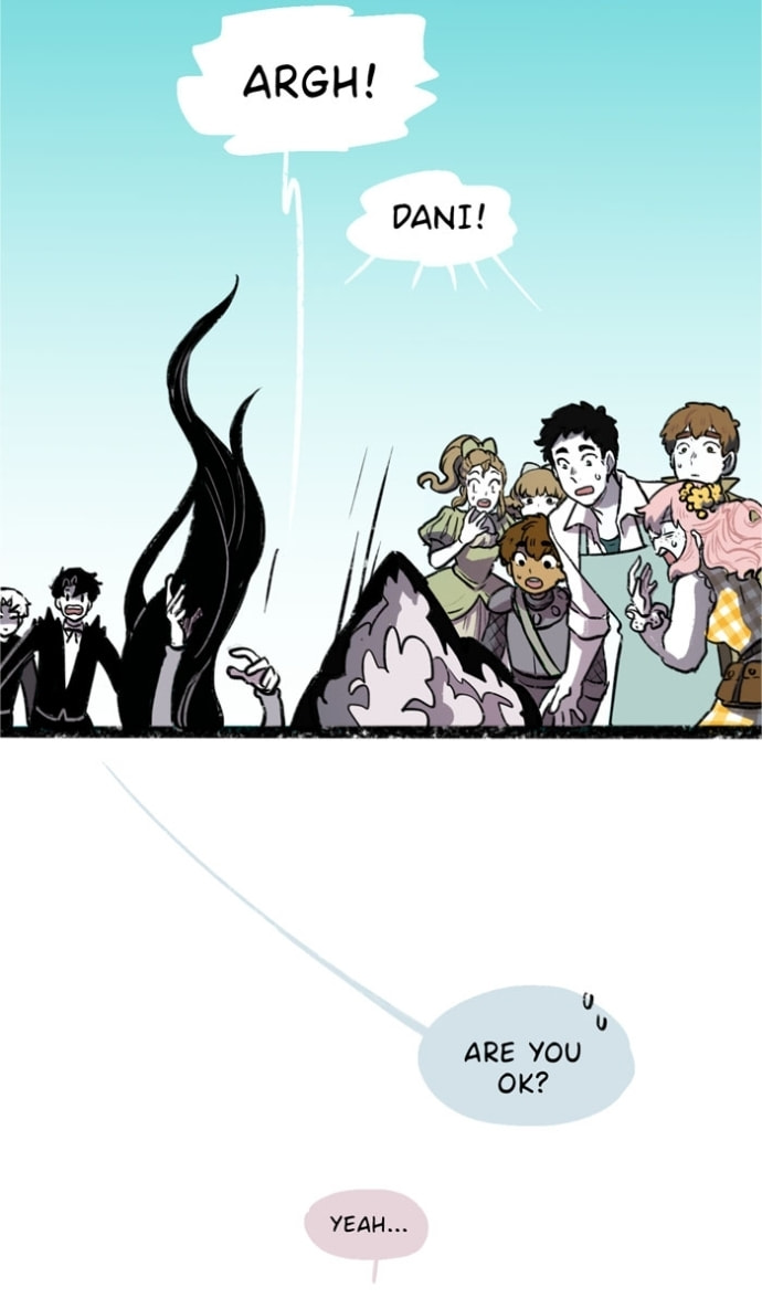 Hooky Chapter 214 page 15 - 