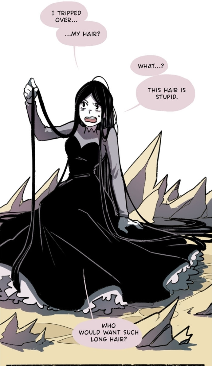 Hooky Chapter 214 page 16 - 
