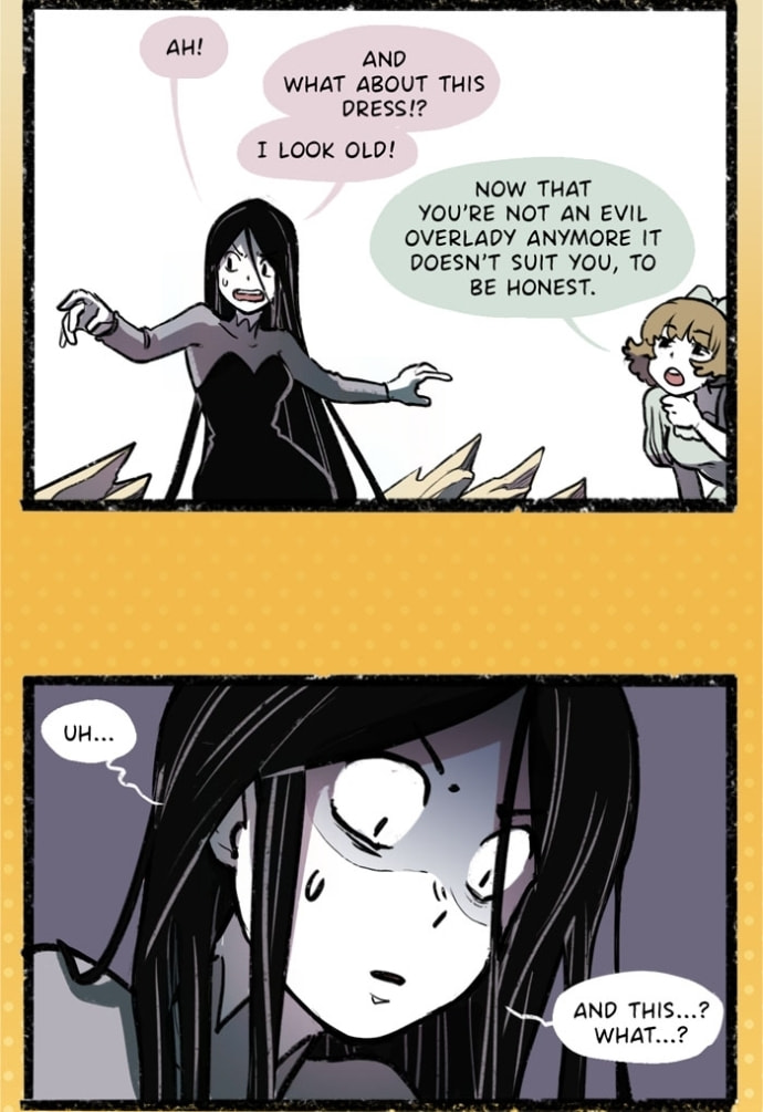 Hooky Chapter 214 page 17 - 