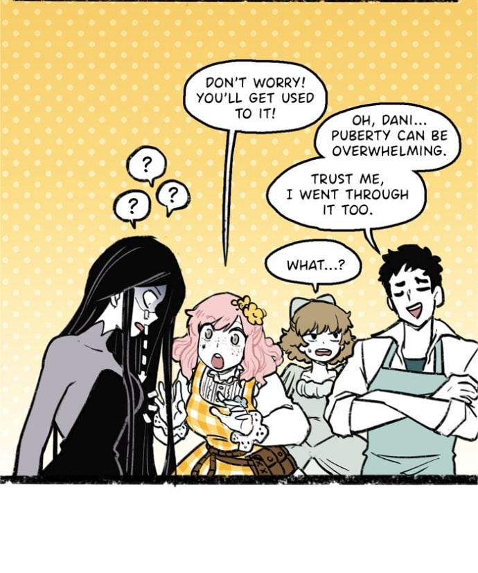 Hooky Chapter 214 page 18 - 