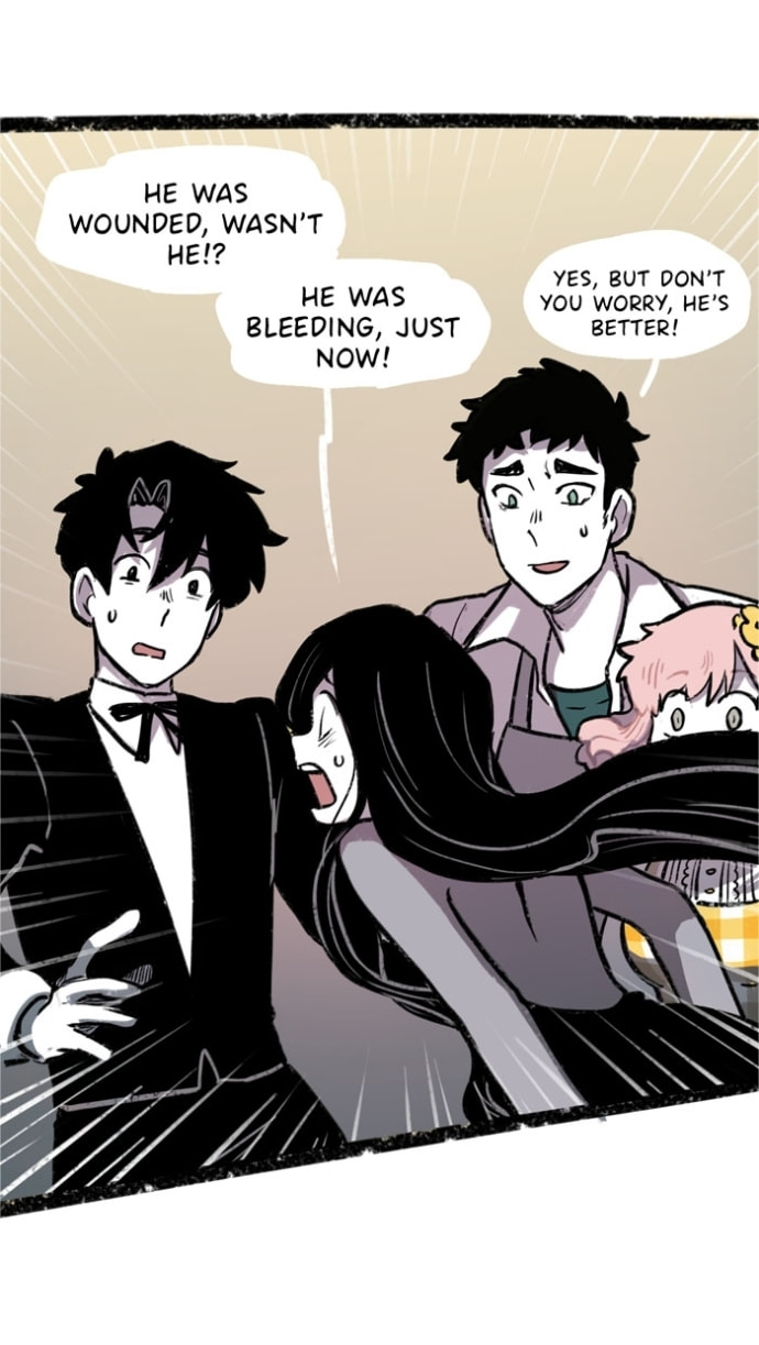 Hooky Chapter 214 page 22 - 