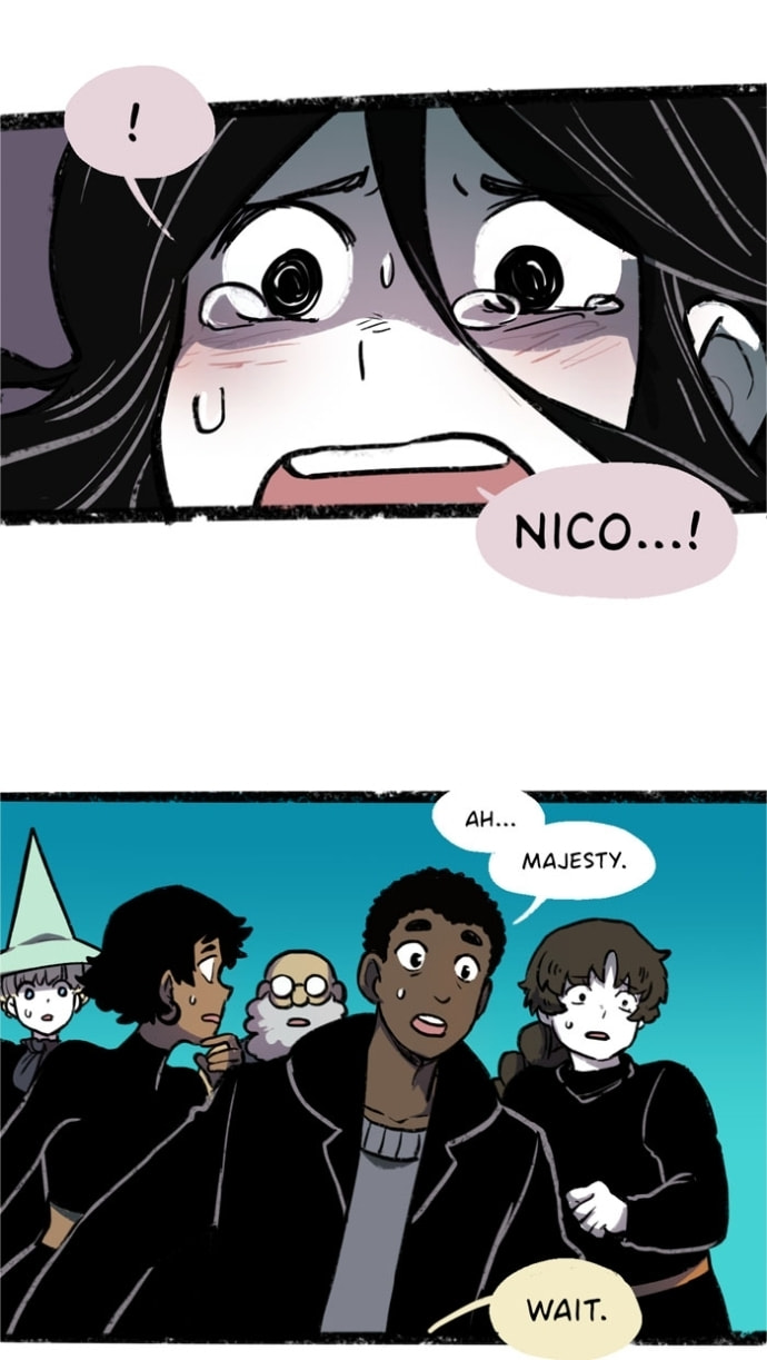 Hooky Chapter 214 page 24 - 