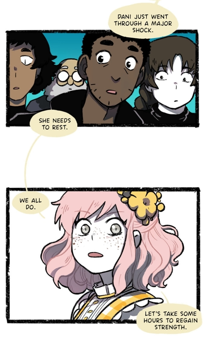 Hooky Chapter 214 page 25 - 